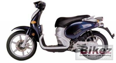 2008 italjet torpedo 50 photo